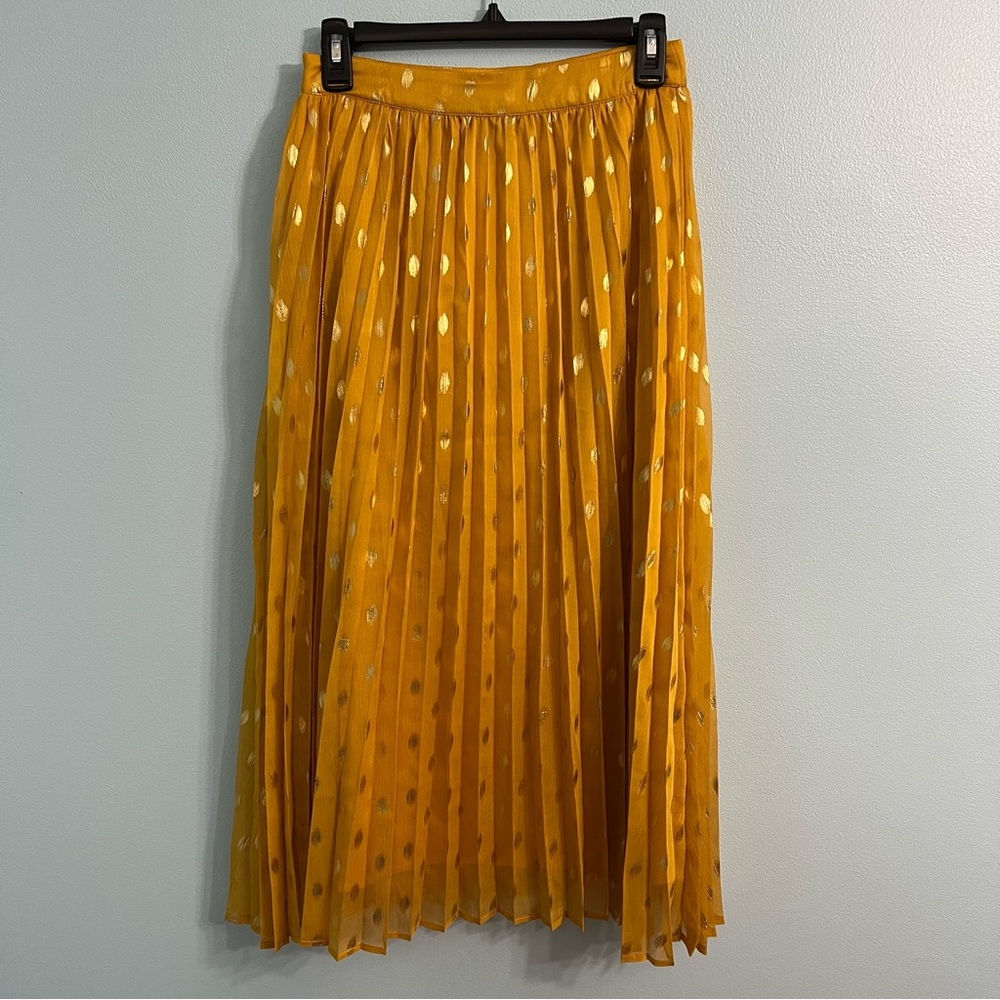 NWT Endless Rose Gold Skirt - Picture 5 of 6